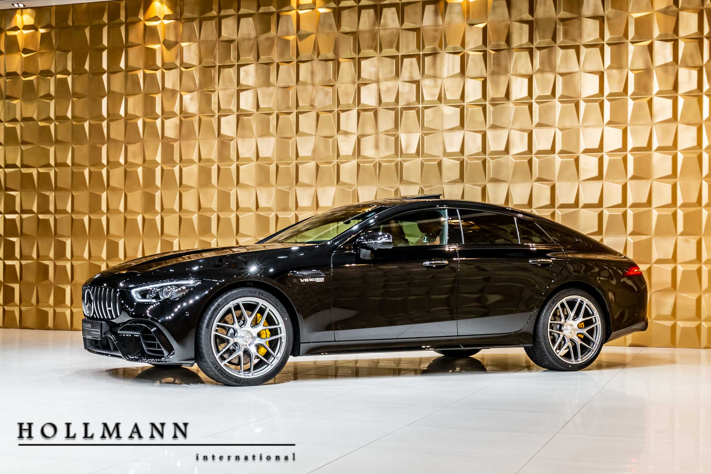 2018 Mercedes-AMG GT 63 S 4M, 2/19