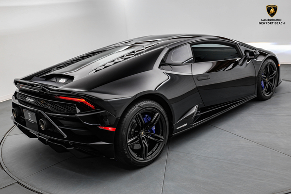 2020 Lamborghini Huracan EVO, 8/20