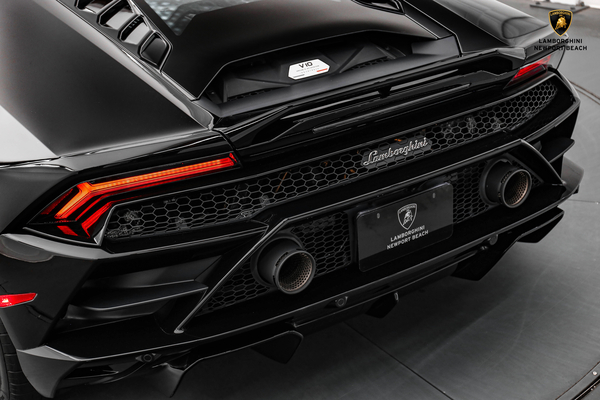 2020 Lamborghini Huracan EVO, 11/20