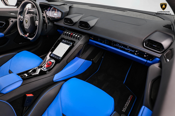 2020 Lamborghini Huracan EVO, 13/20