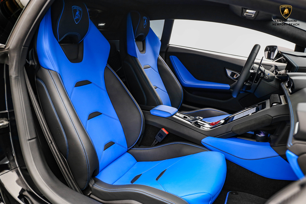 2020 Lamborghini Huracan EVO, 15/20