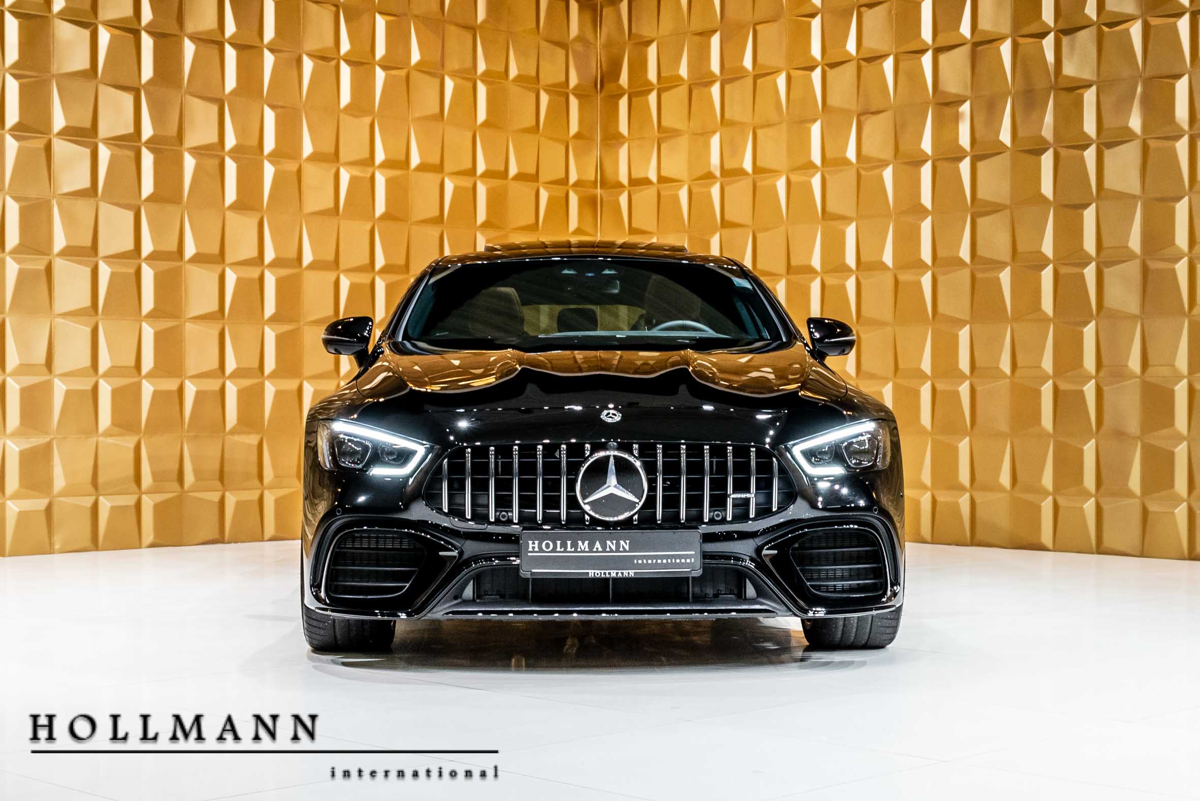 2018 Mercedes-AMG GT 63 S 4M, 3/19