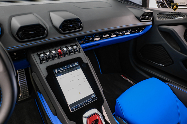 2020 Lamborghini Huracan EVO, 18/20