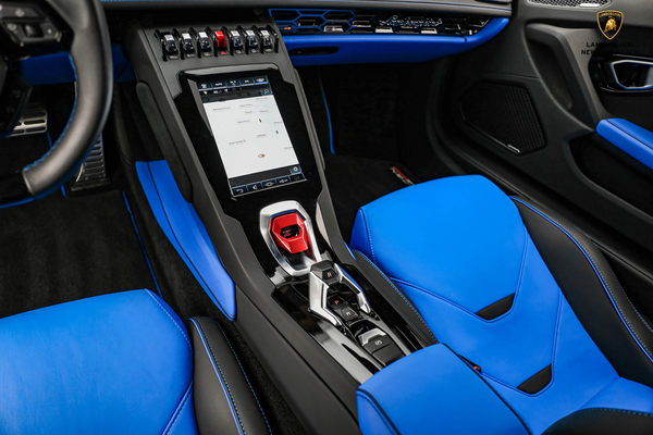 2020 Lamborghini Huracan EVO, 20/20