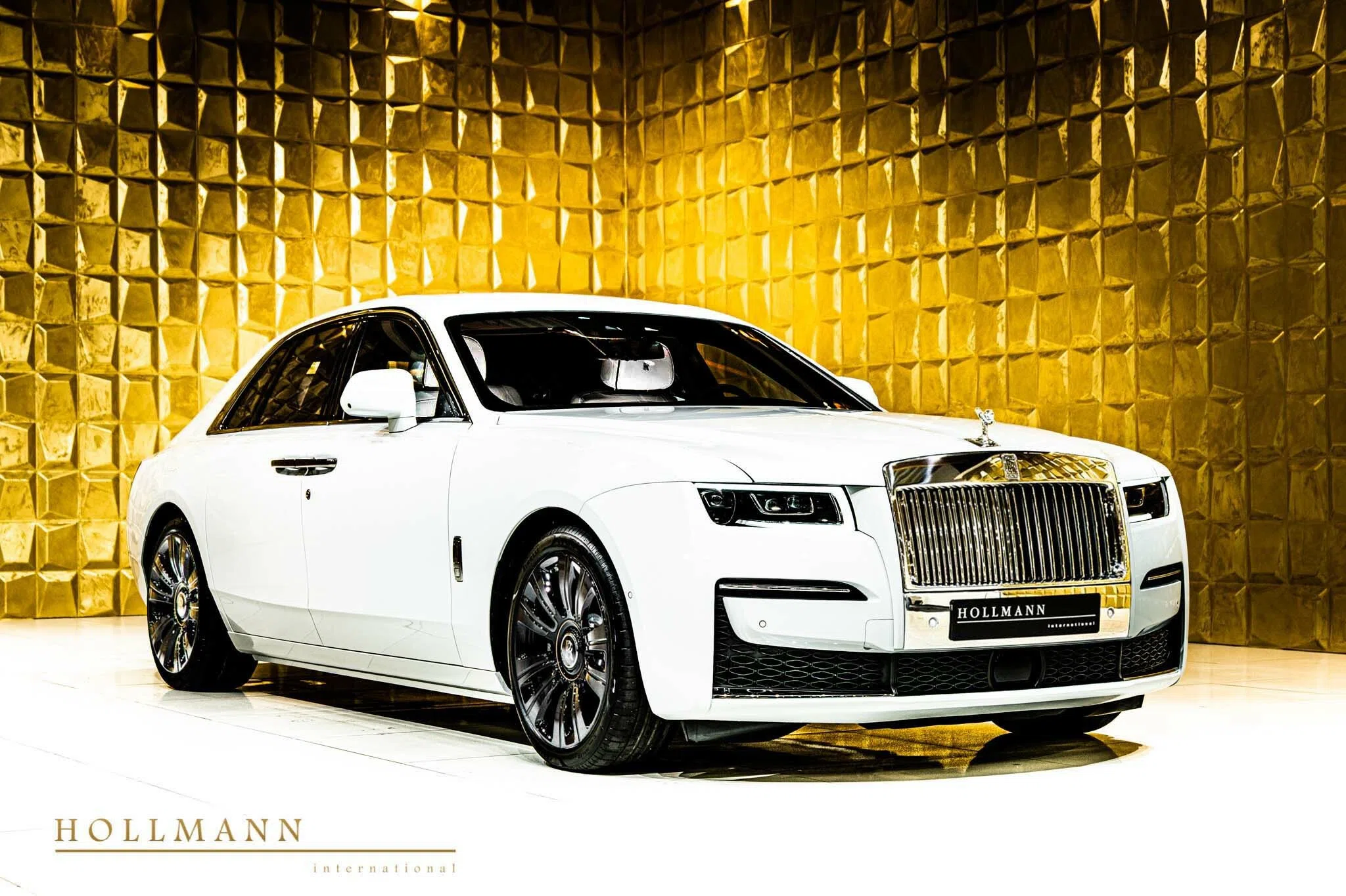 2022 Rolls-ROYCE GHOST