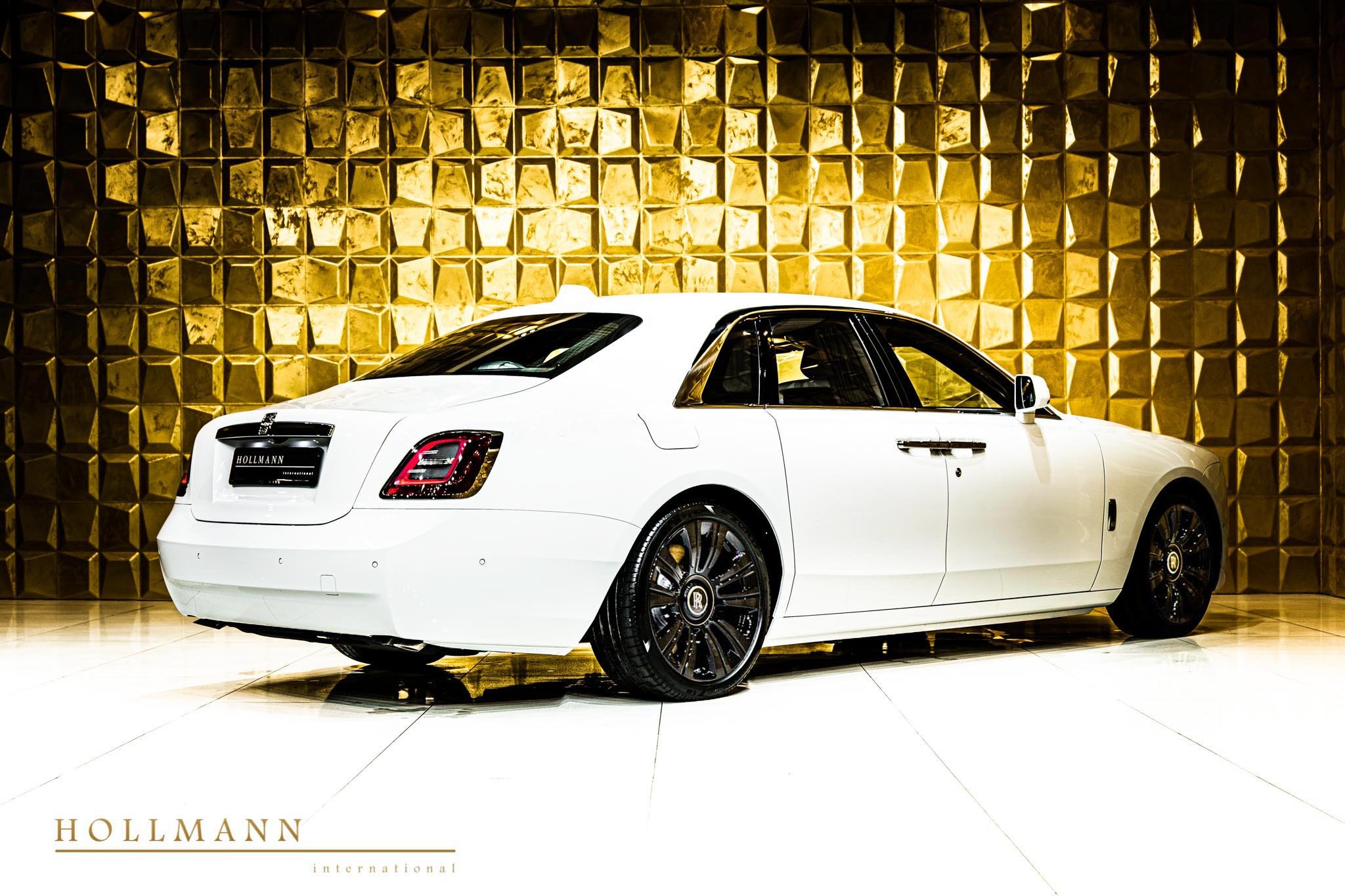 2022 Rolls-ROYCE GHOST, 3/15