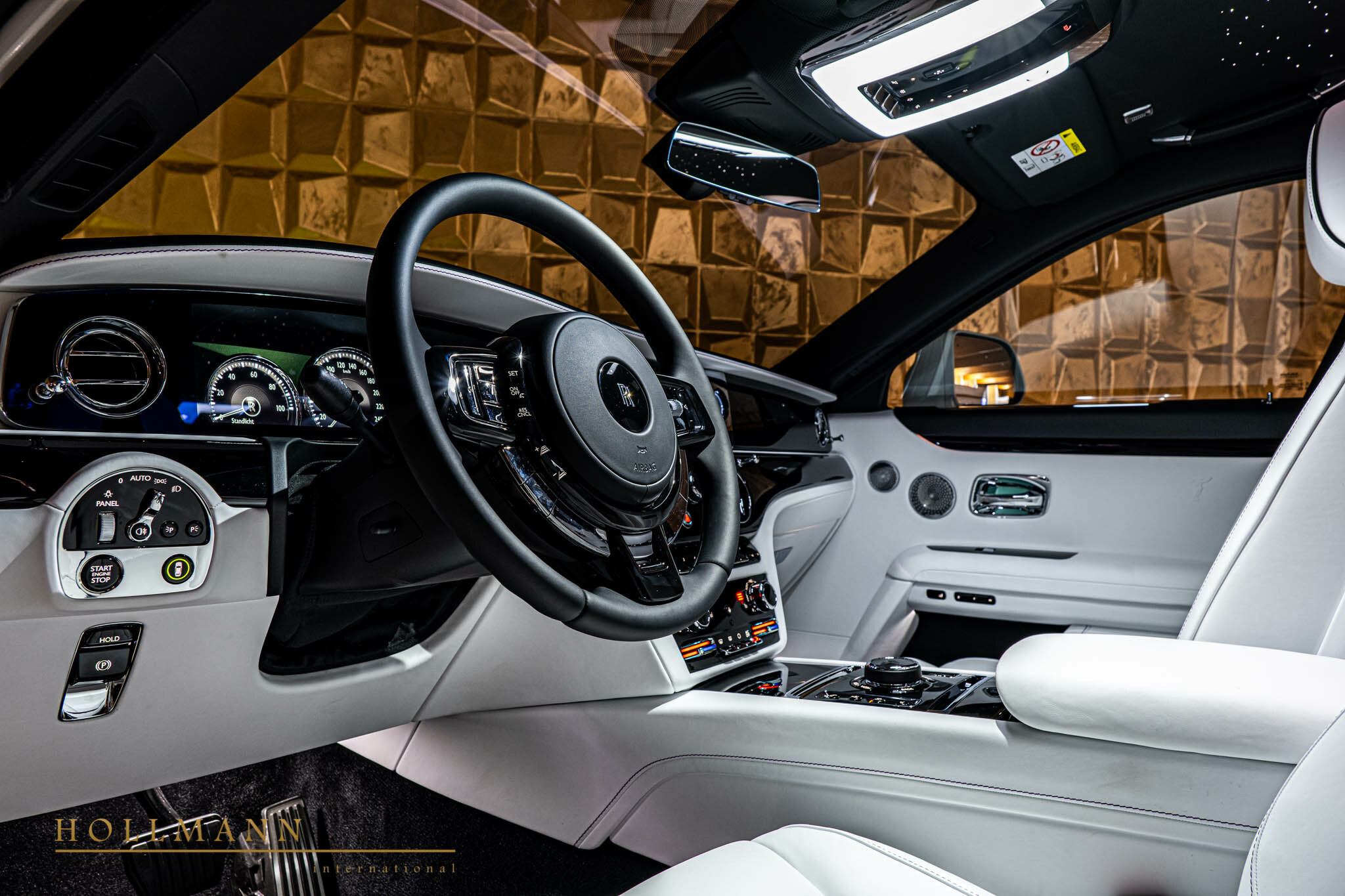 2022 Rolls-ROYCE GHOST, 10/15