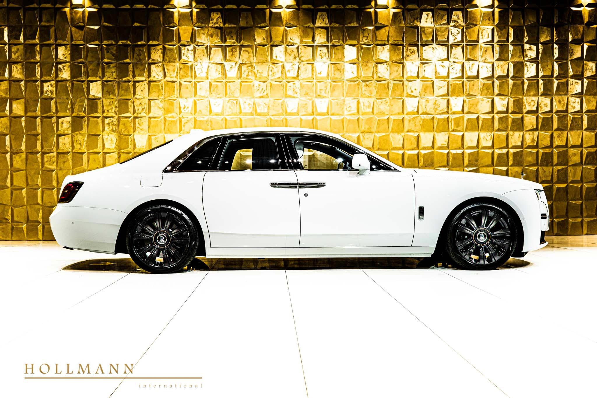 2022 Rolls-ROYCE GHOST, 12/15