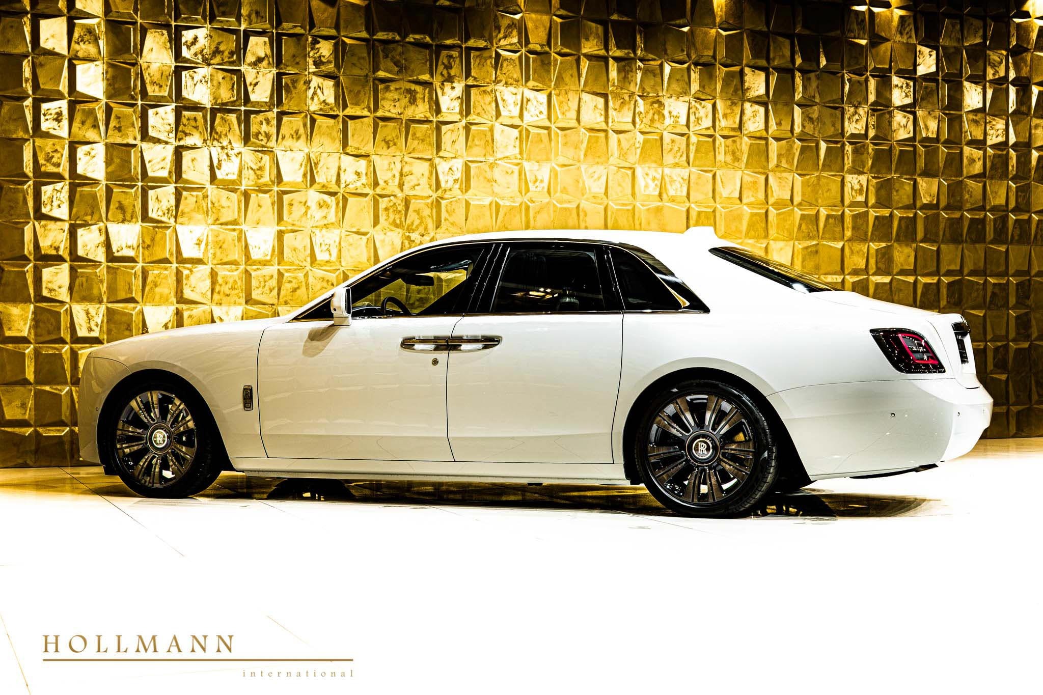 2022 Rolls-ROYCE GHOST, 13/15