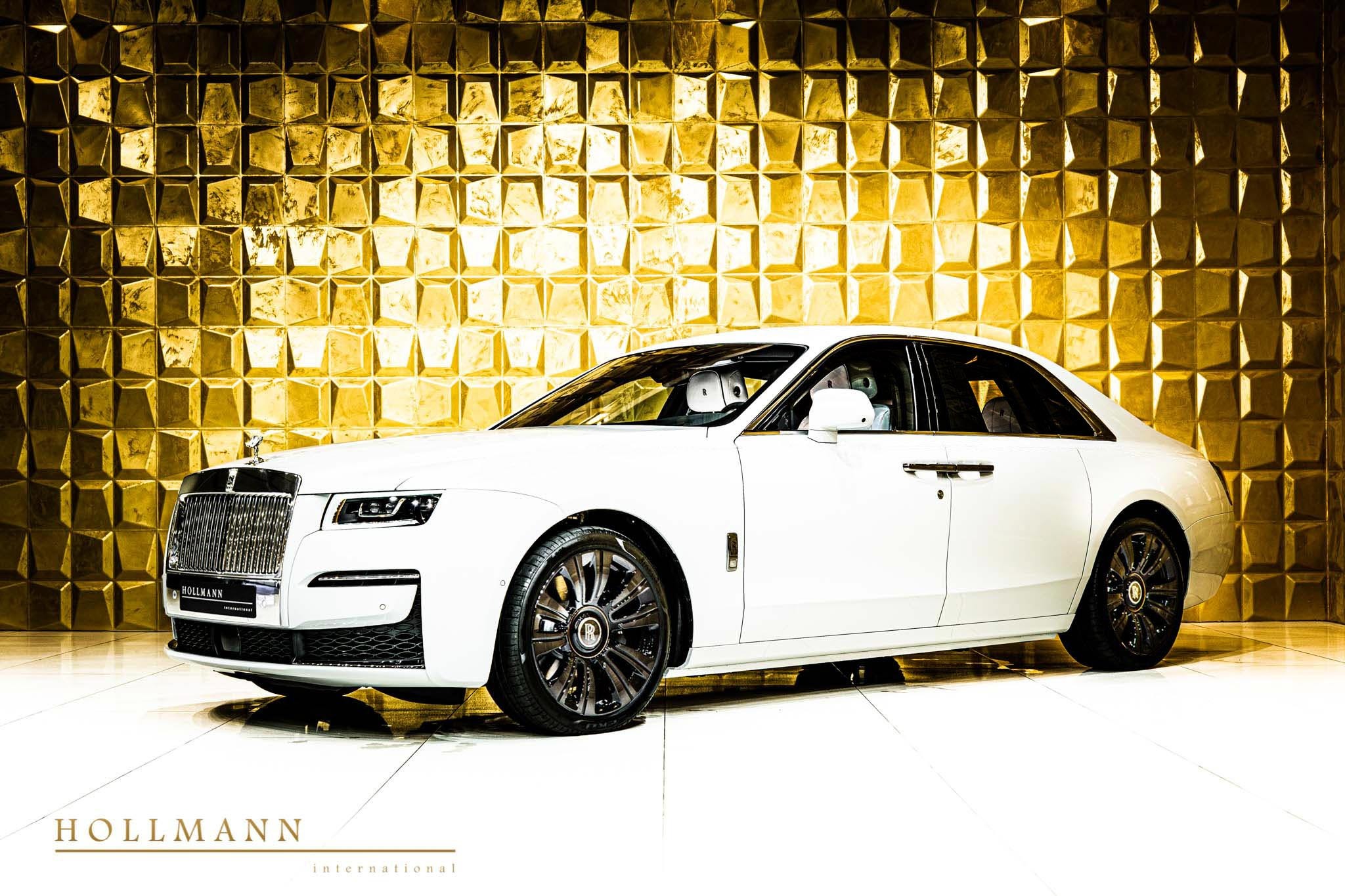 2022 Rolls-ROYCE GHOST, 14/15
