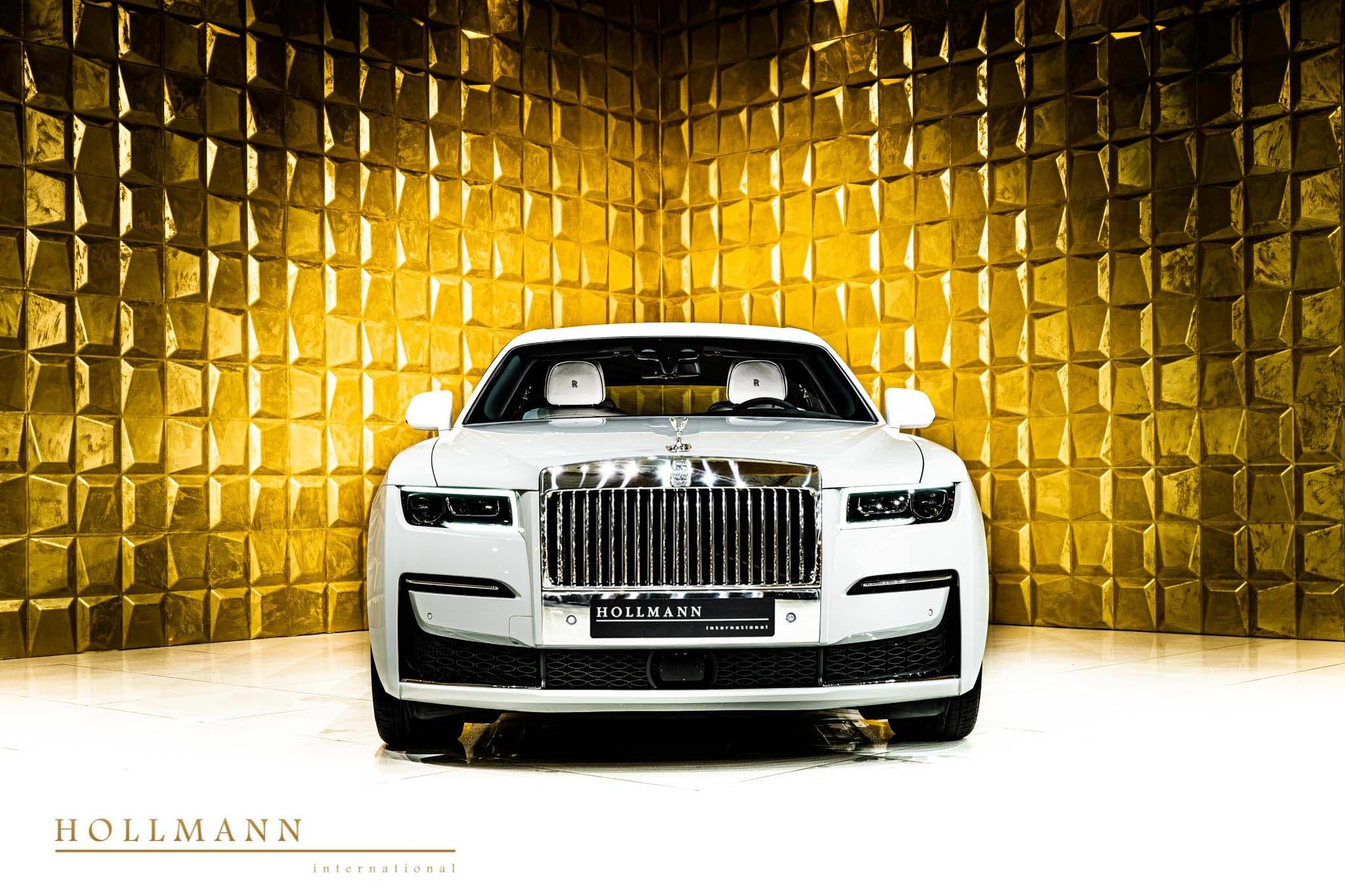 2022 Rolls-ROYCE GHOST, 15/15