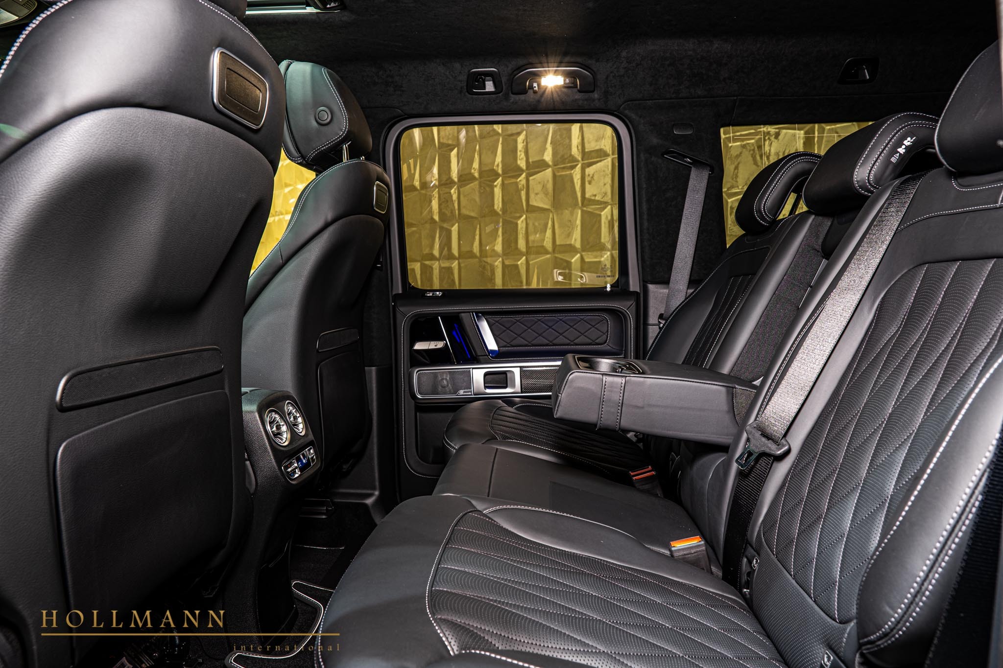 2021 BRABUS G 700 Widestar, 3/19