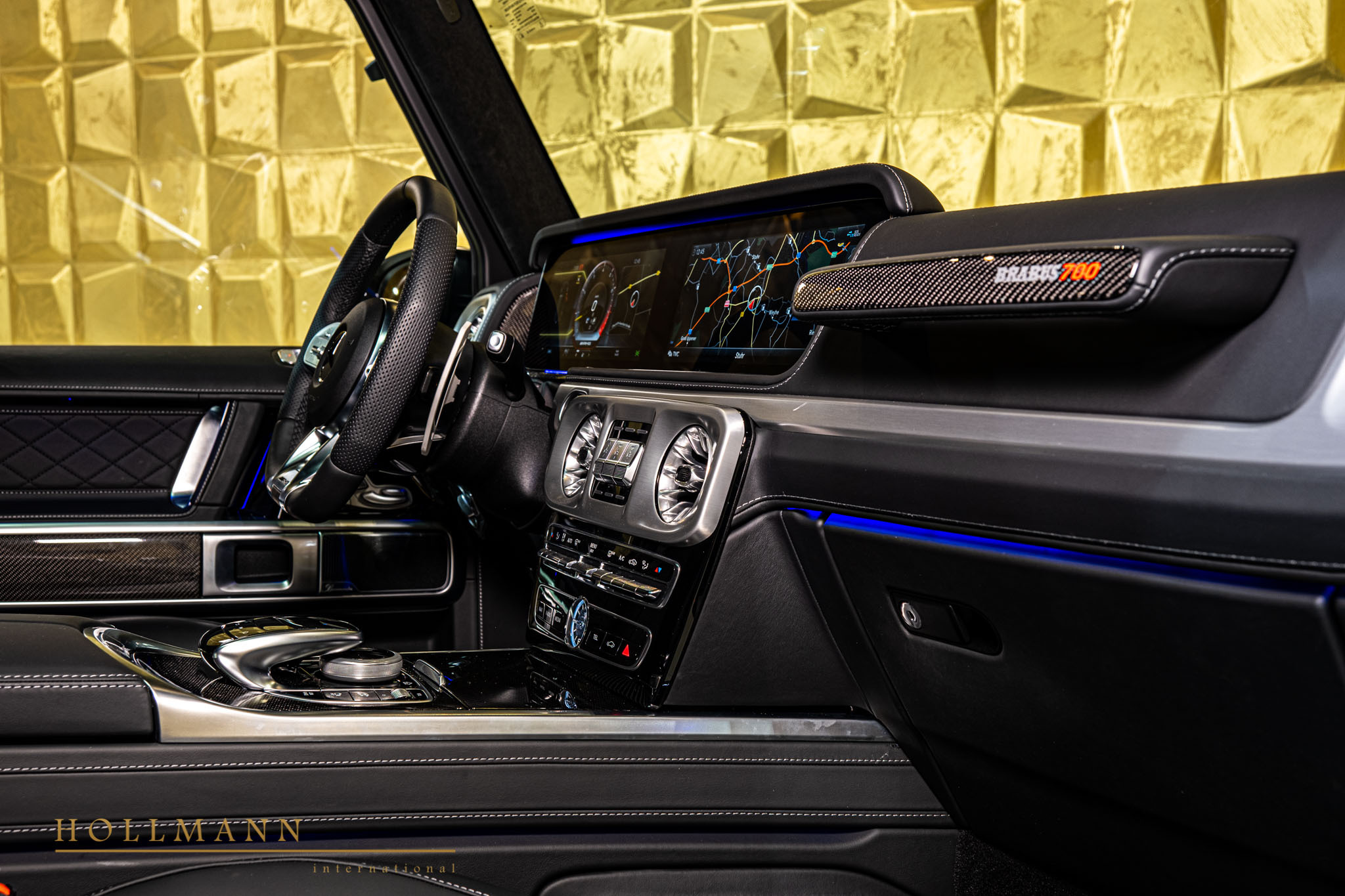 2021 BRABUS G 700 Widestar, 4/19
