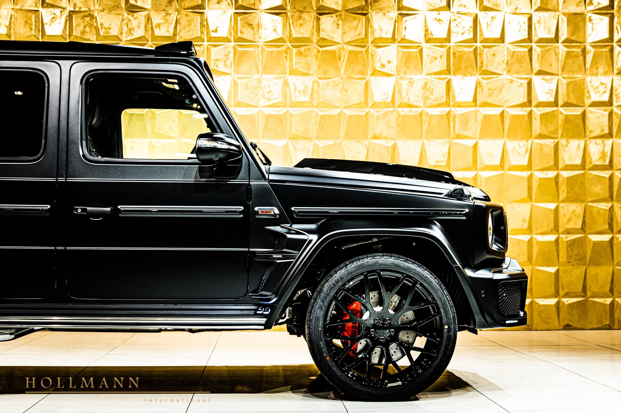 2021 BRABUS G 700 Widestar, 7/19