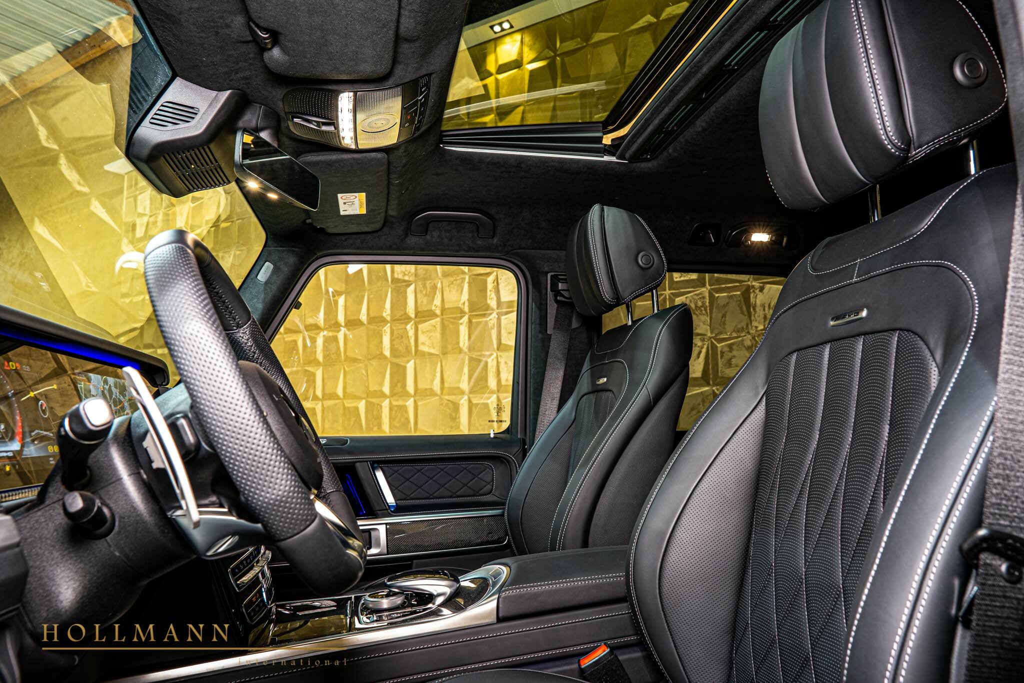 2021 BRABUS G 700 Widestar, 8/19