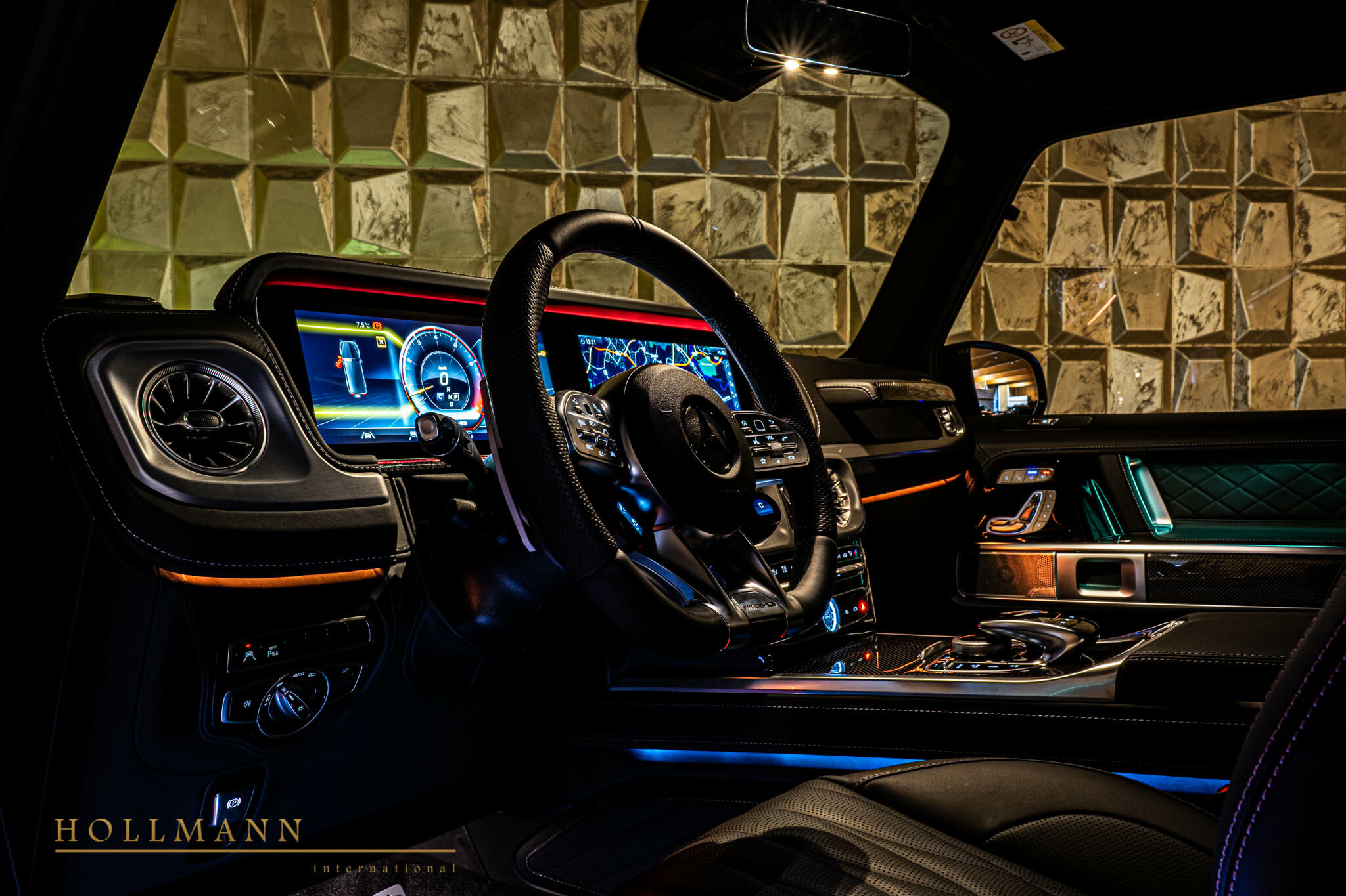 2021 BRABUS G 700 Widestar, 11/19