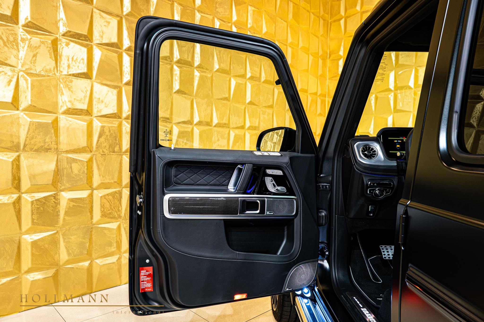 2021 BRABUS G 700 Widestar, 12/19