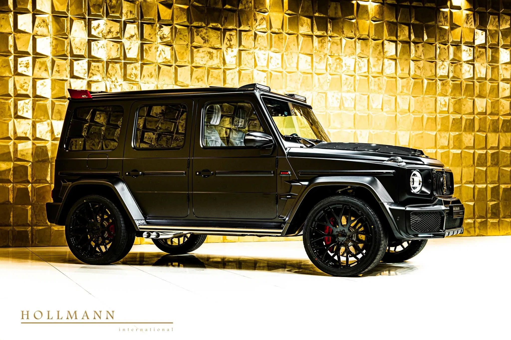 2021 BRABUS G 700 Widestar for sale, exterior