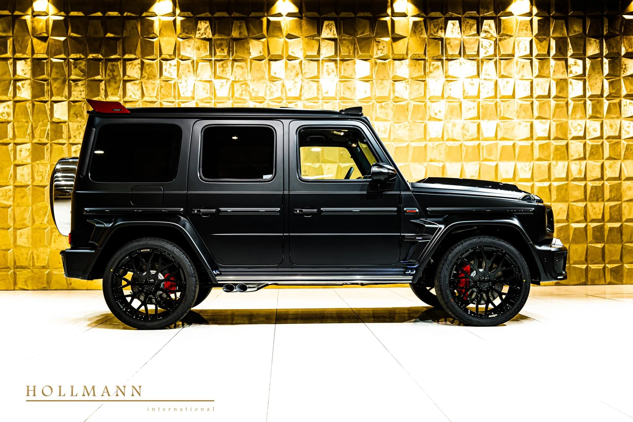 2021 BRABUS G 700 Widestar for sale, exterior