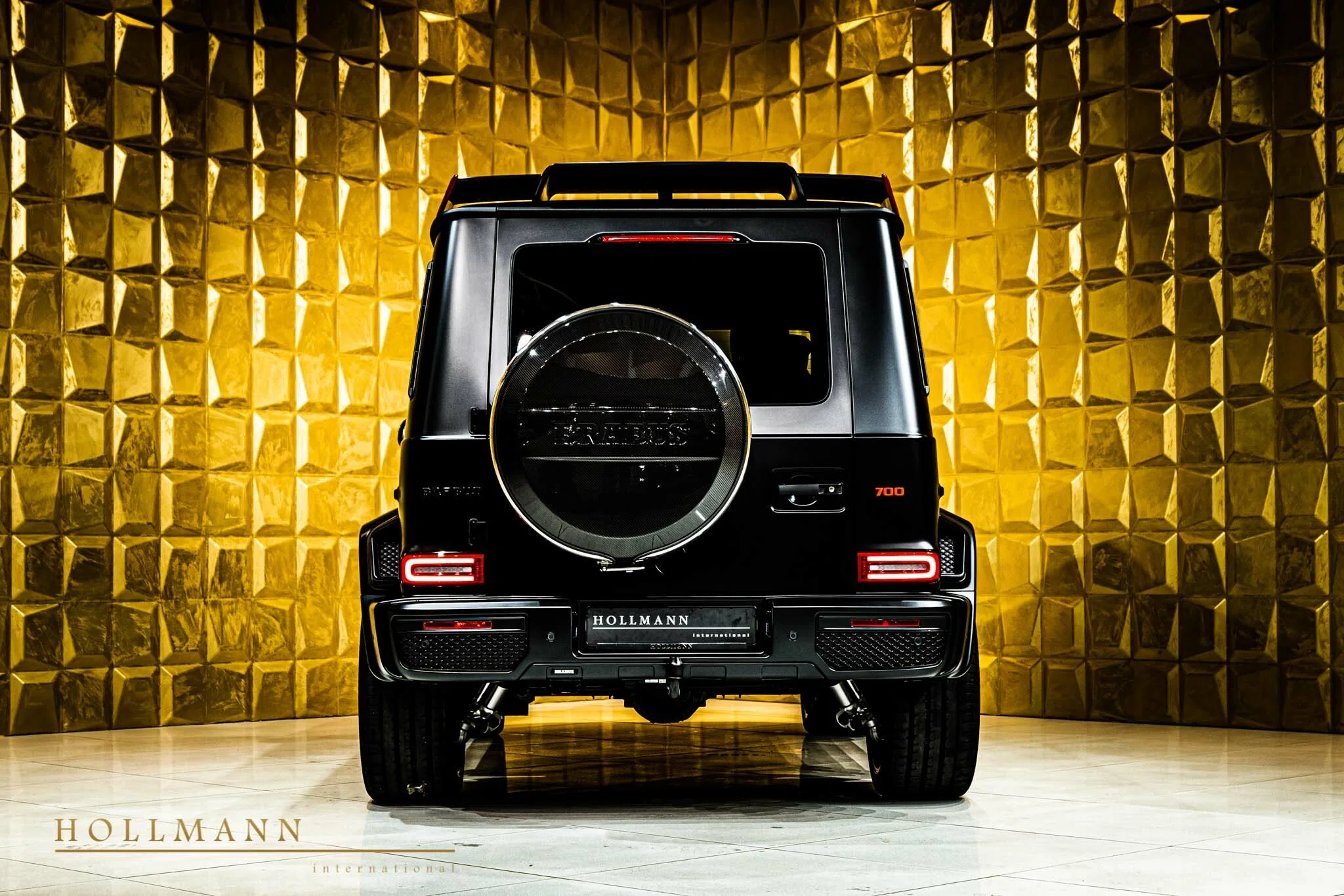 2021 BRABUS G 700 Widestar for sale, exterior