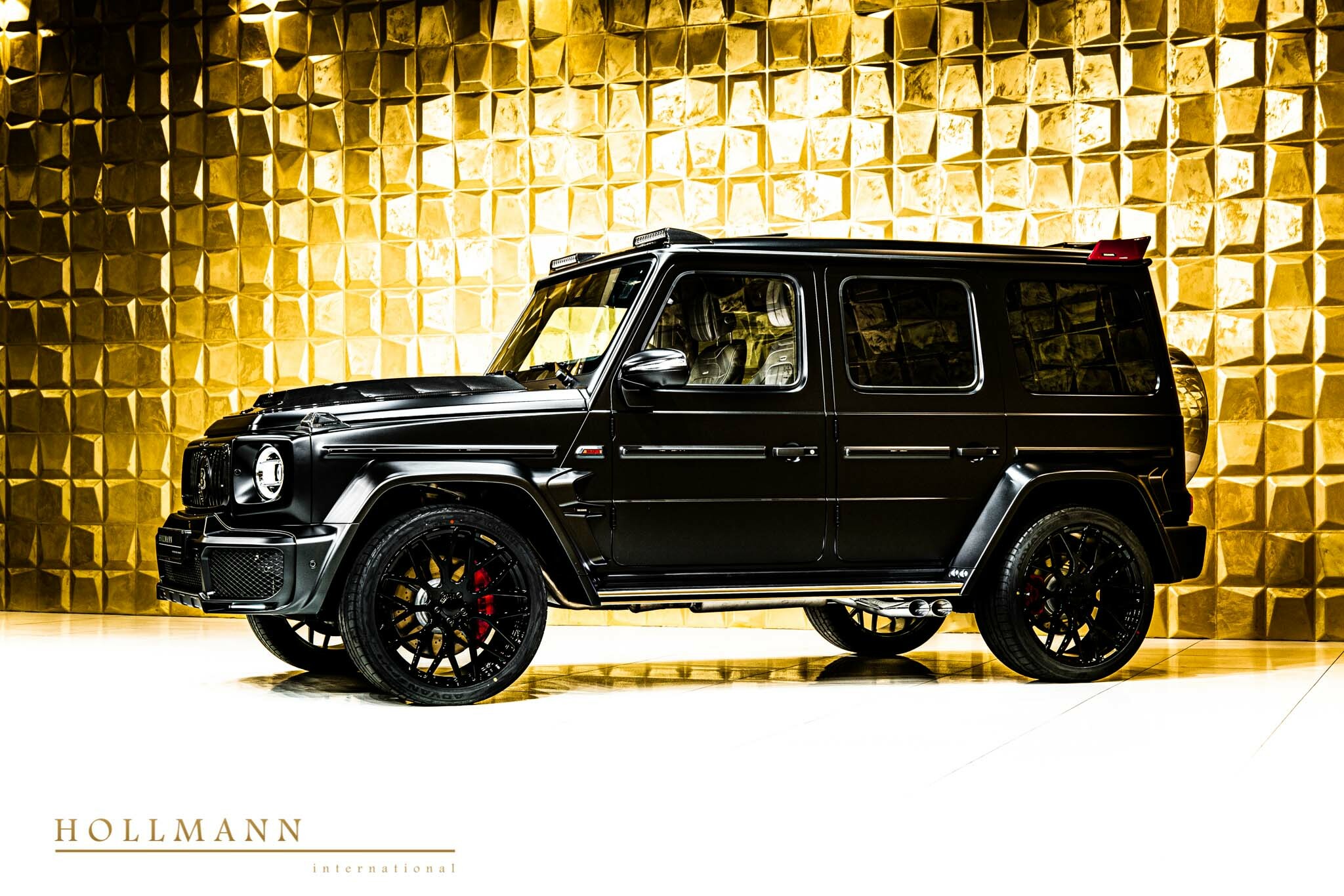 2021 BRABUS G 700 Widestar, 16/19