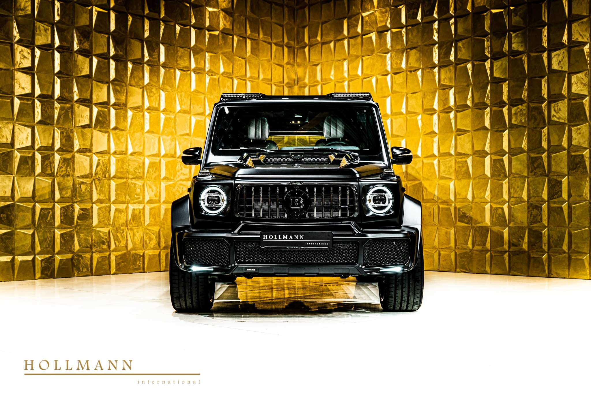 2021 BRABUS G 700 Widestar, 18/19