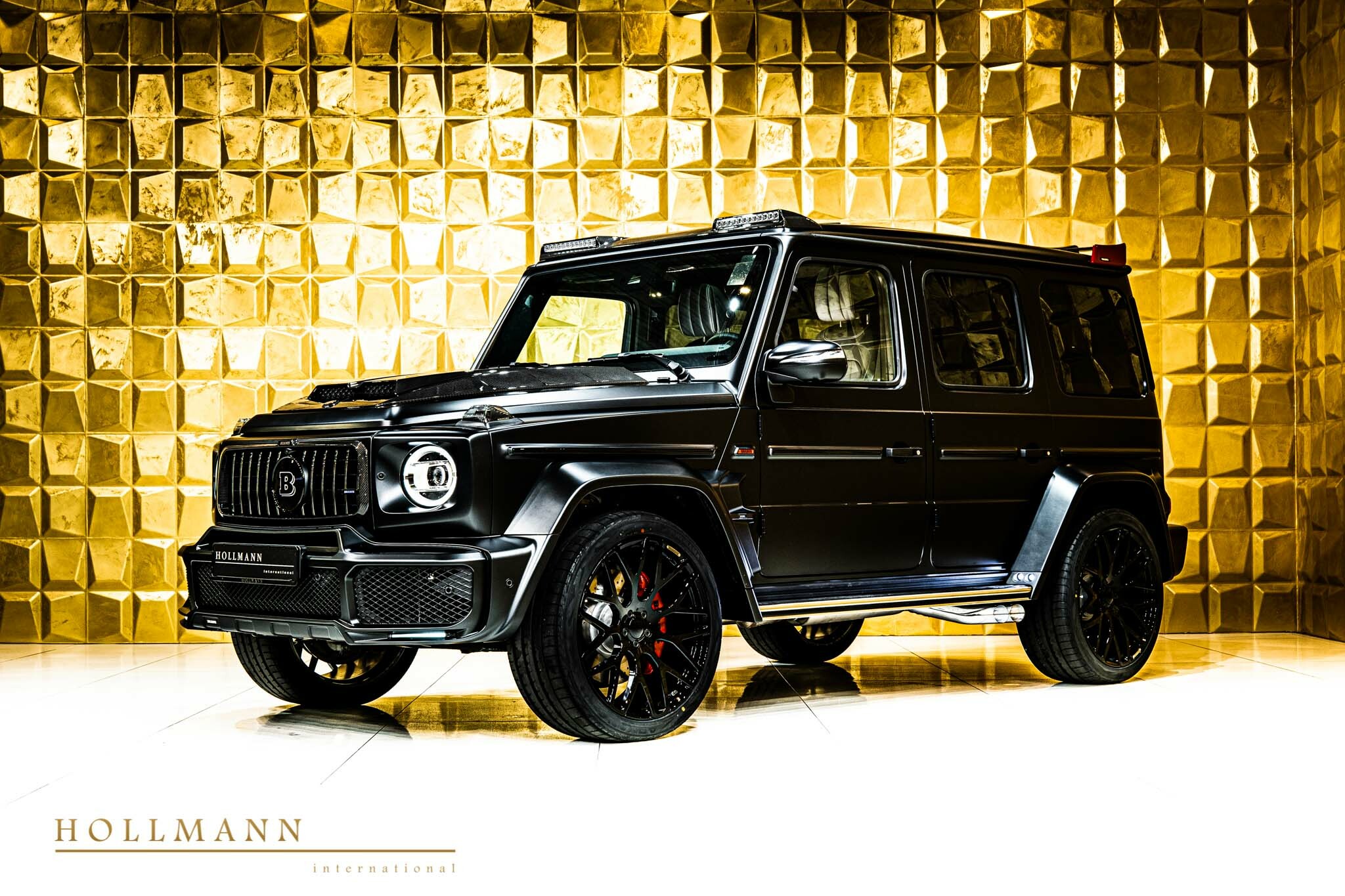 2021 BRABUS G 700 Widestar, 19/19