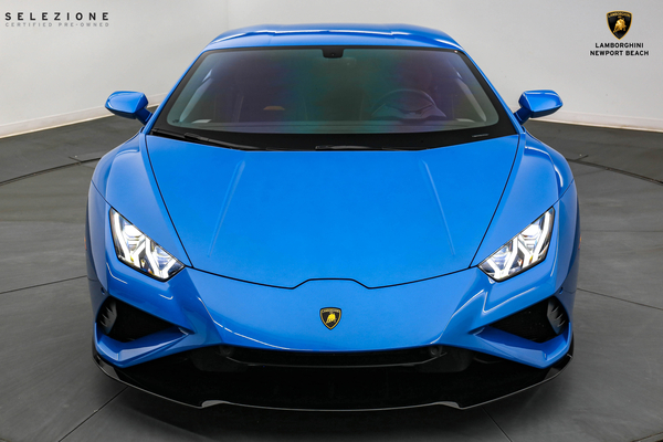 2021 Lamborghini Huracan EVO, 2/20