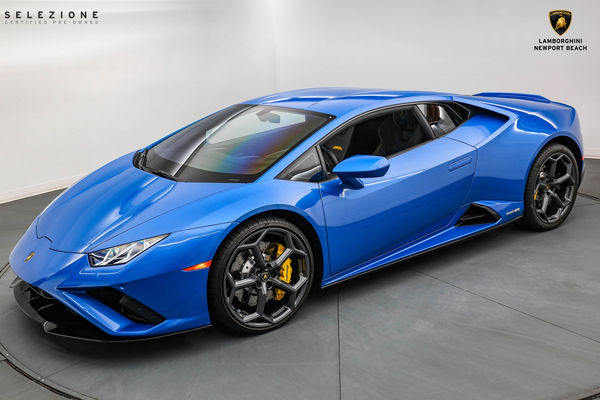 2021 Lamborghini Huracan EVO, 3/20