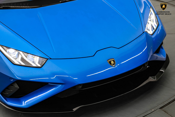 2021 Lamborghini Huracan EVO, 4/20