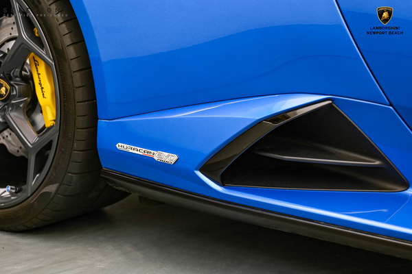 2021 Lamborghini Huracan EVO, 5/20