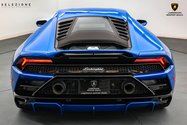 2021 Lamborghini Huracan EVO, 7/20