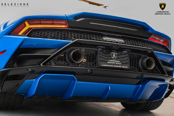 2021 Lamborghini Huracan EVO, 11/20
