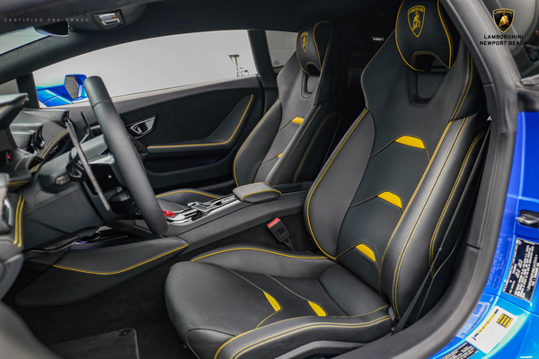 2021 Lamborghini Huracan EVO, 14/20