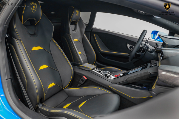 2021 Lamborghini Huracan EVO, 15/20
