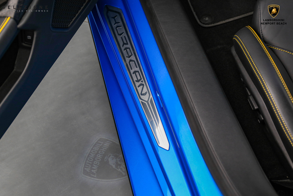 2021 Lamborghini Huracan EVO, 16/20