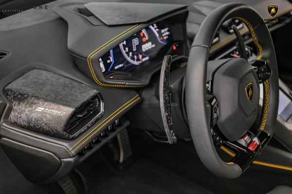2021 Lamborghini Huracan EVO, 17/20