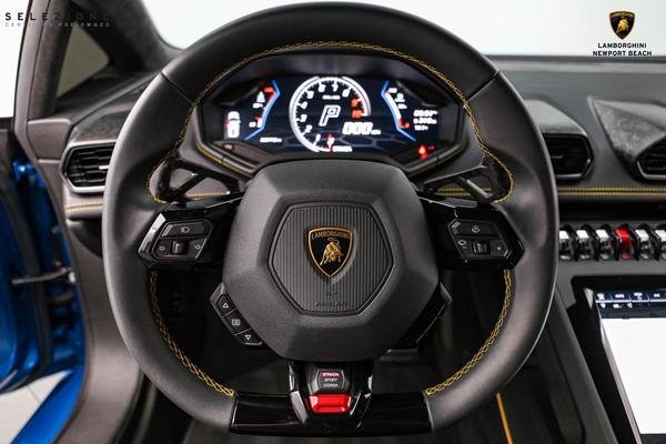 2021 Lamborghini Huracan EVO, 18/20