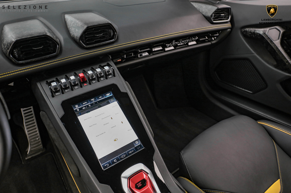 2021 Lamborghini Huracan EVO, 19/20