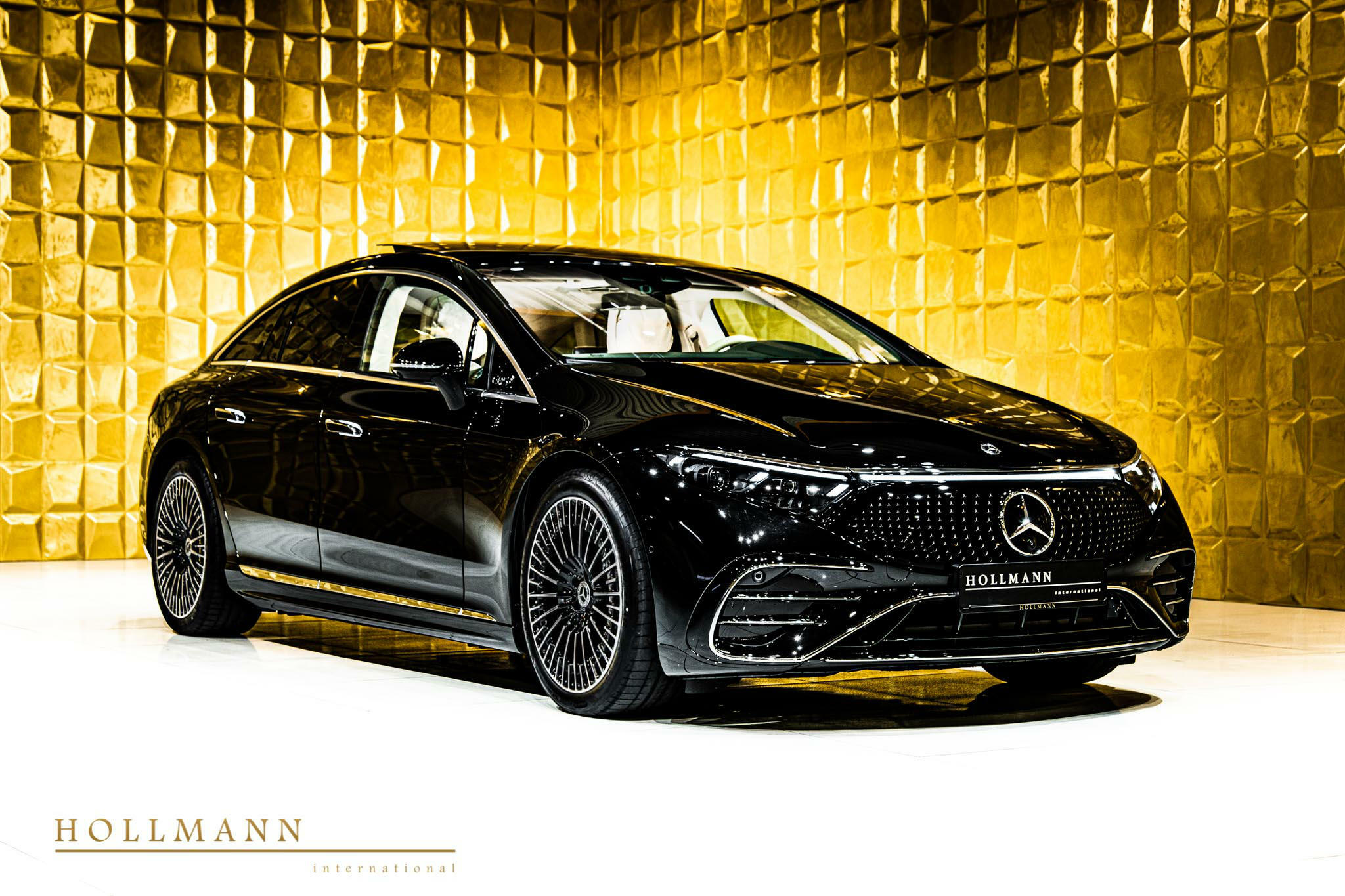 2022 Mercedes-Benz EQS 580 4MATIC