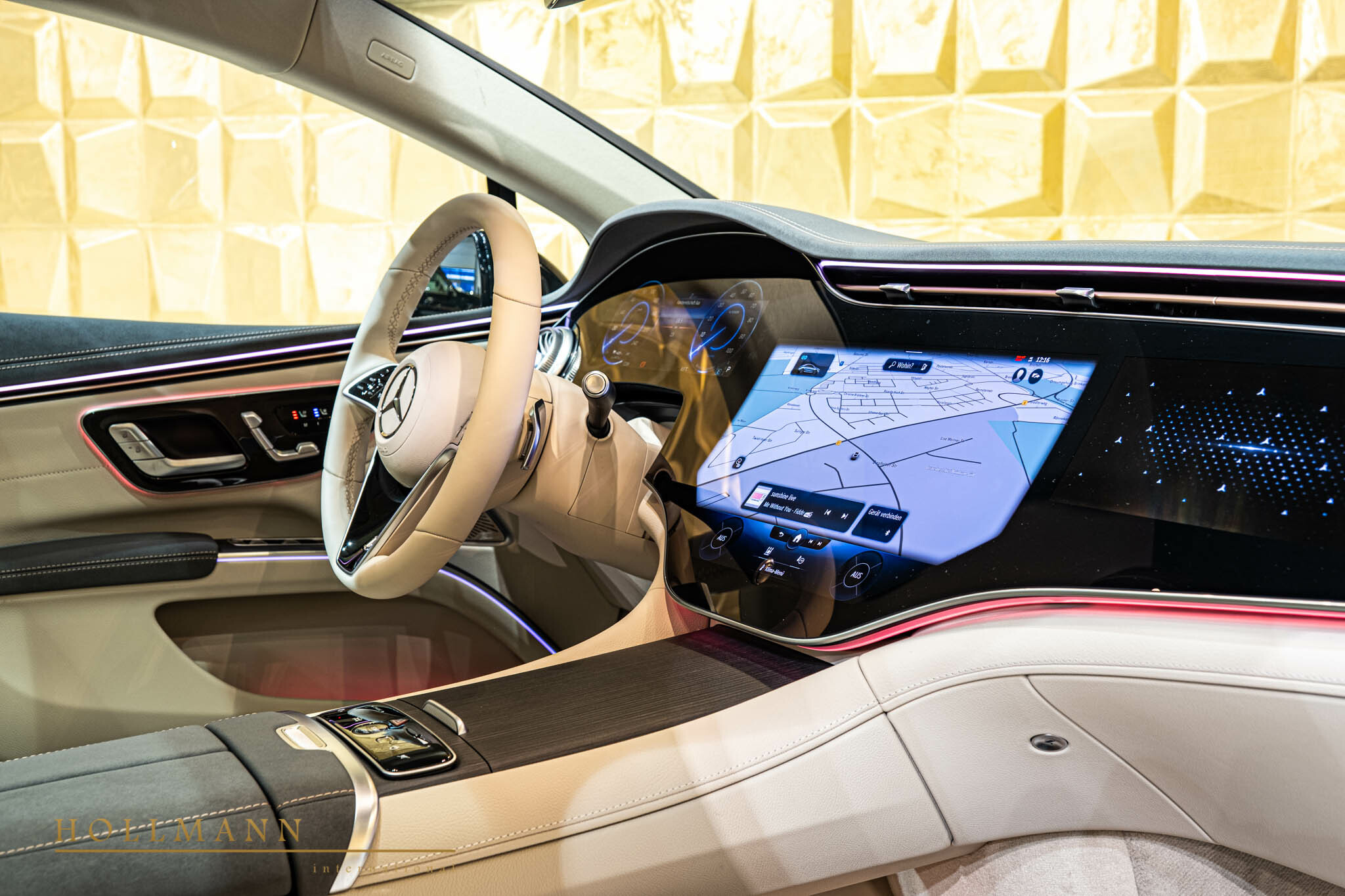 2022 Mercedes-Benz EQS 580 4MATIC, 2/20