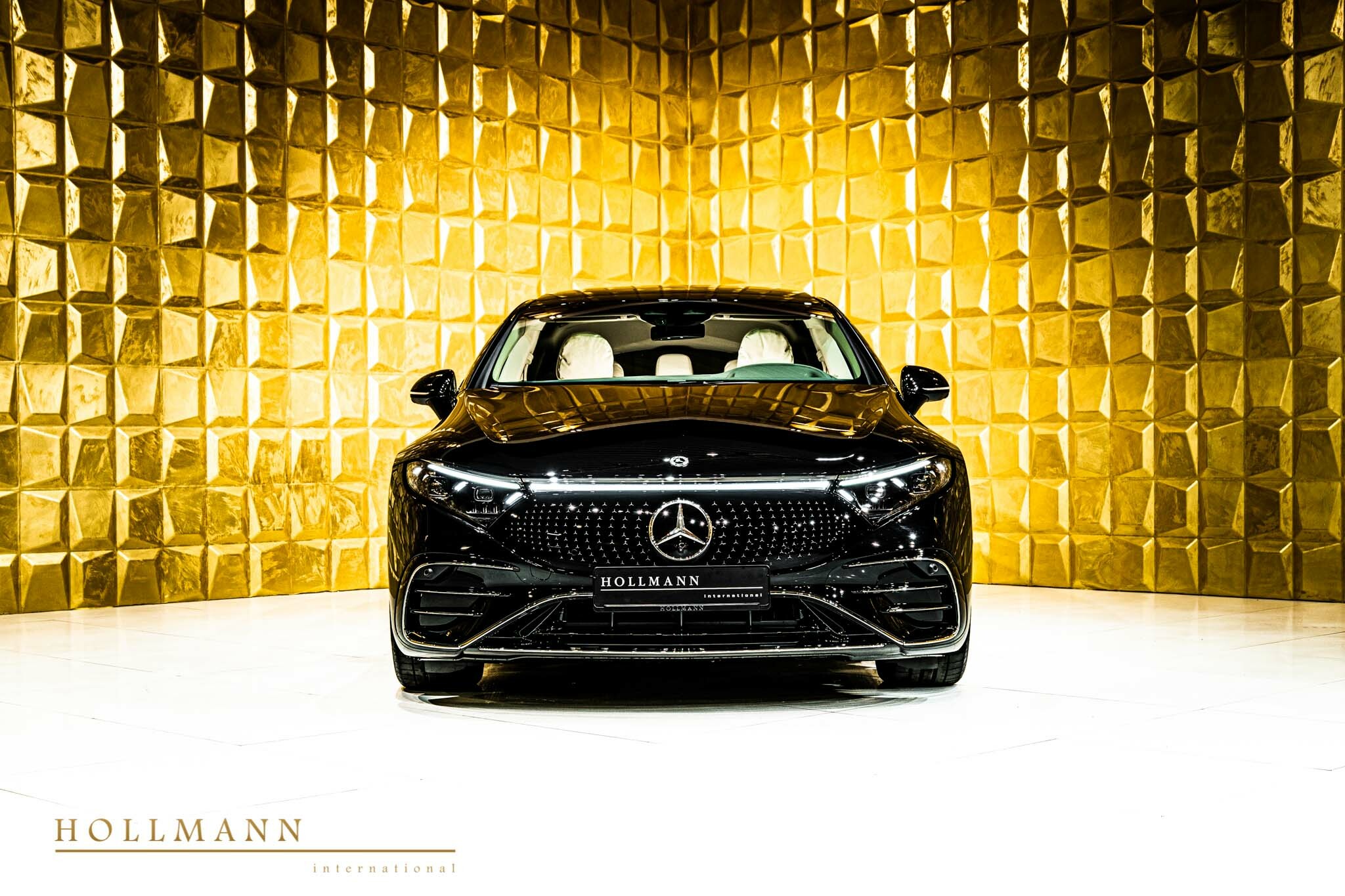 2022 Mercedes-Benz EQS 580 4MATIC, 3/20