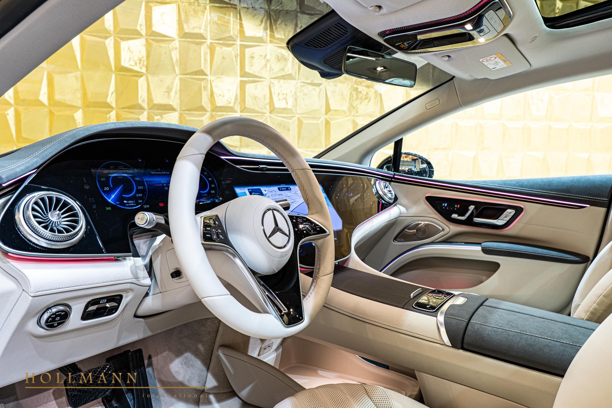 2022 Mercedes-Benz EQS 580 4MATIC, 5/20