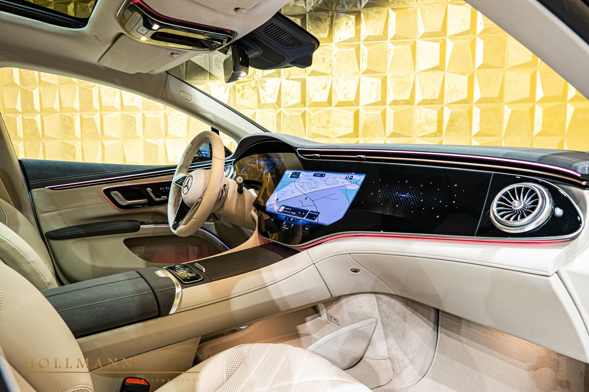 2022 Mercedes-Benz EQS 580 4MATIC, 7/20