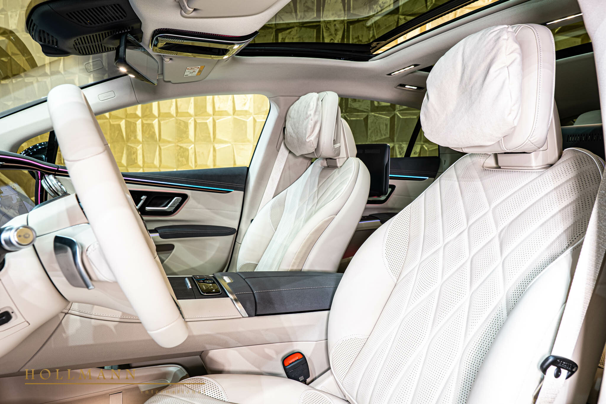 2022 Mercedes-Benz EQS 580 4MATIC, 8/20