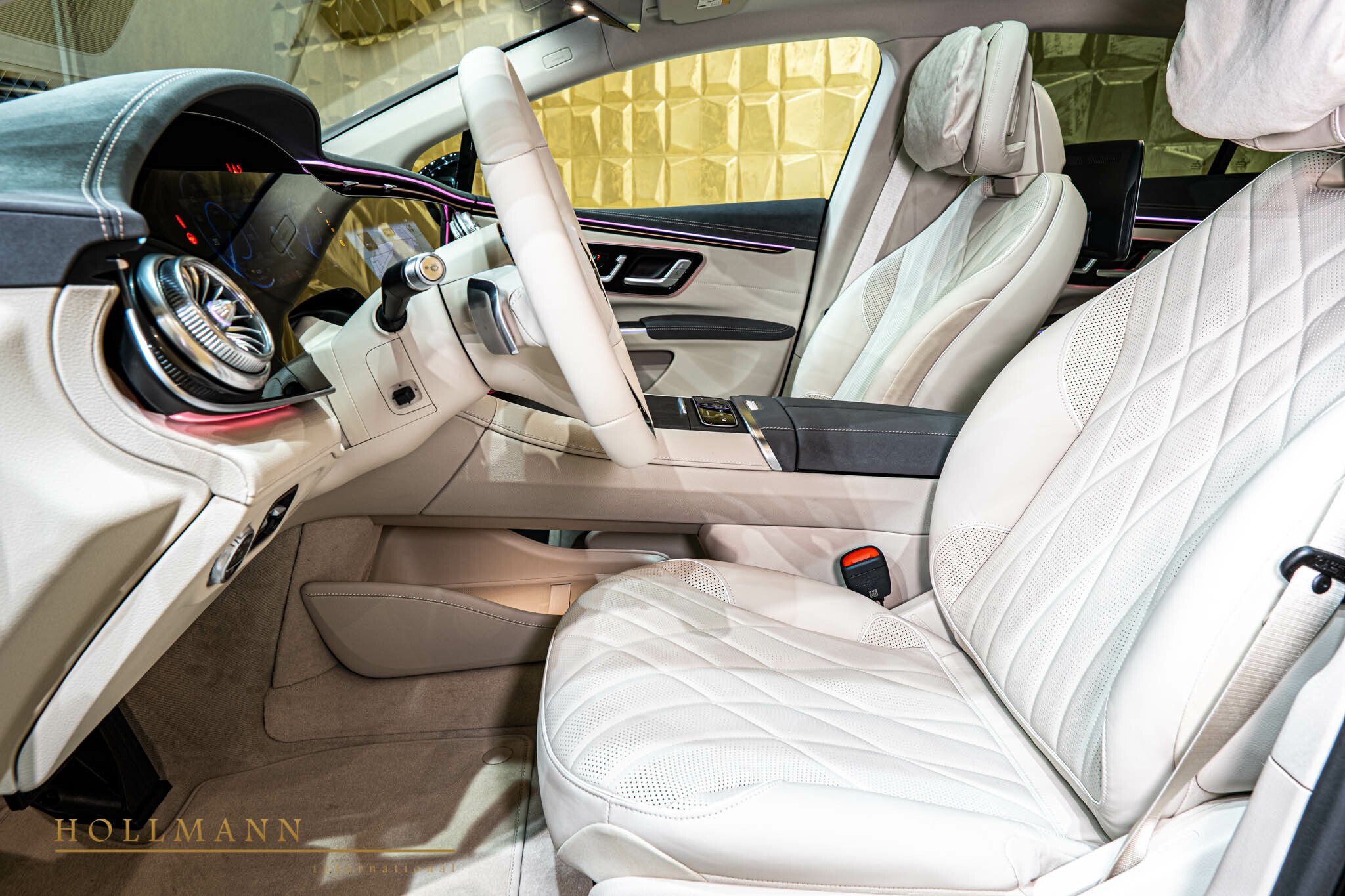 2022 Mercedes-Benz EQS 580 4MATIC, 9/20