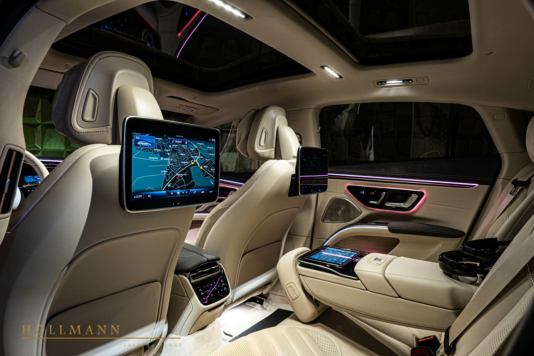 2022 Mercedes-Benz EQS 580 4MATIC, 10/20
