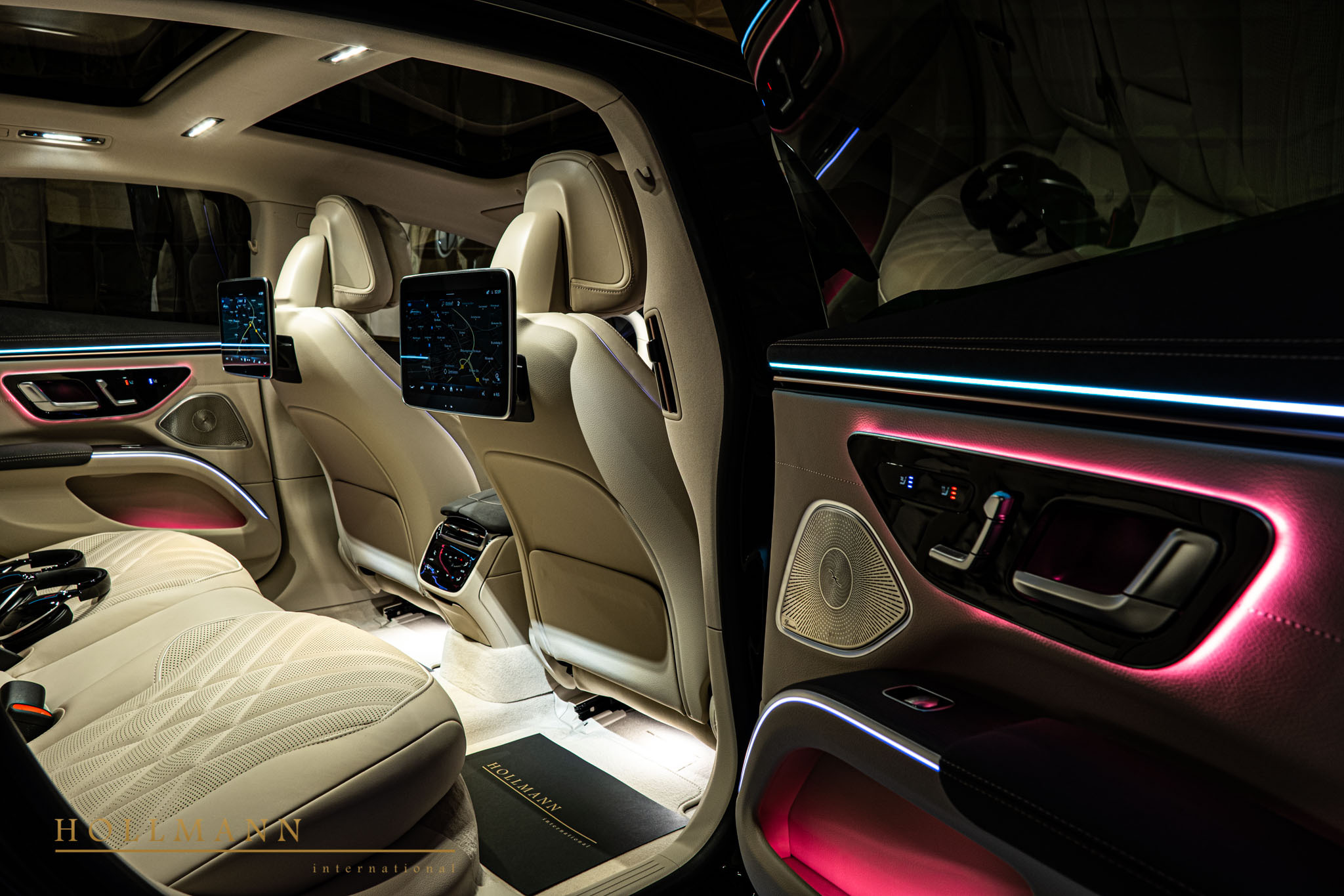 2022 Mercedes-Benz EQS 580 4MATIC, 11/20