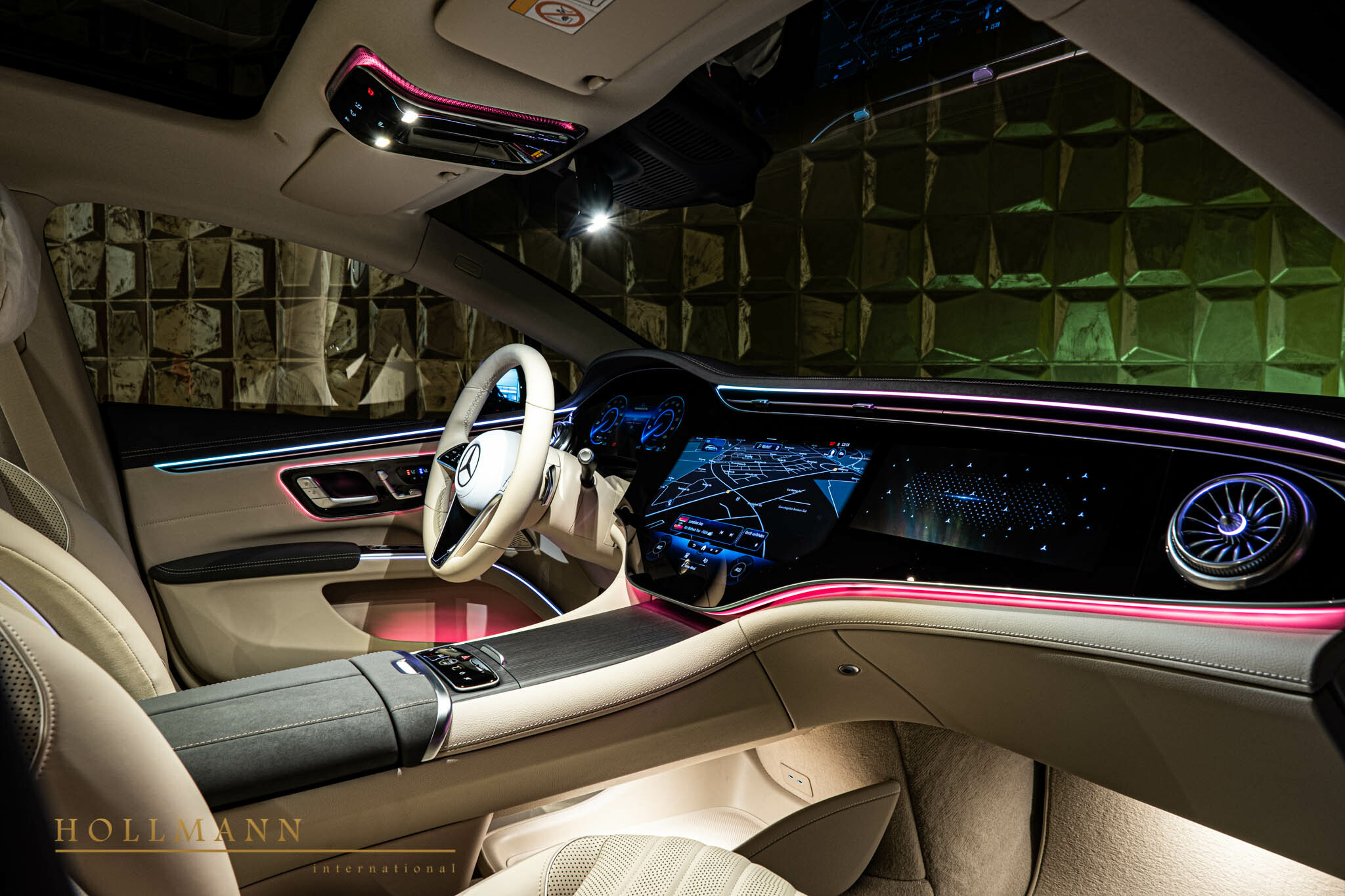 2022 Mercedes-Benz EQS 580 4MATIC, 12/20