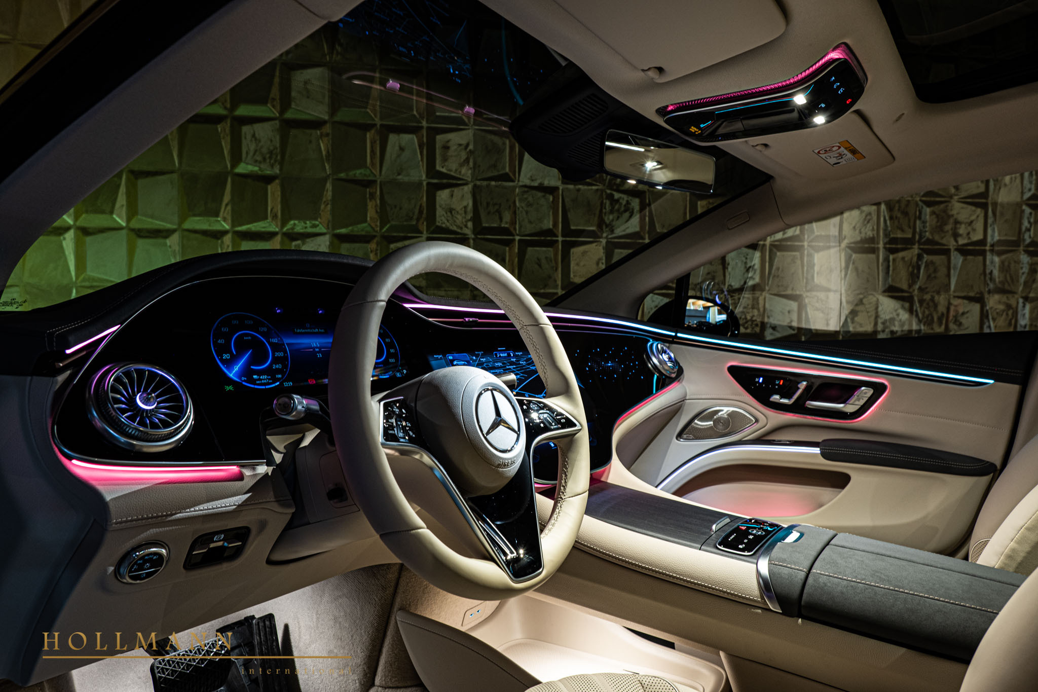 2022 Mercedes-Benz EQS 580 4MATIC, 13/20